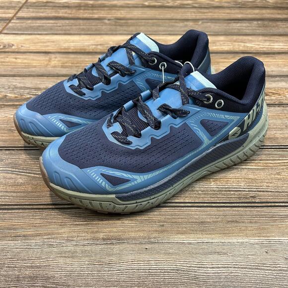 Hi-Tec Men's Trail Running Shoes Size 10 NEW - Picture 1 of 6